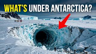 The Real Reason Antarctica Is Almost Inaccessible