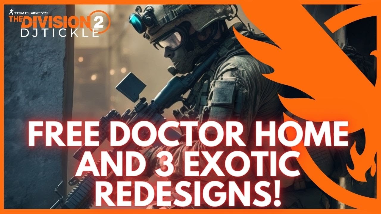 GET YOUR FREE DOCTOR HOME AND CHECK OUT THESE EXOTIC REDESIGNS! THE