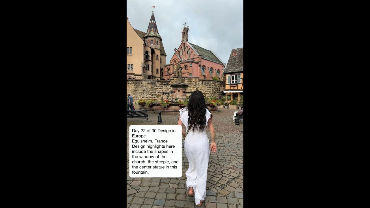 Day 6 of 30 Design in Europe 