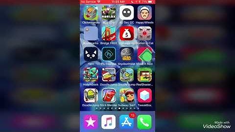 REMAKE how to get hacked games iOS no jailbreak needed