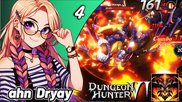 DUNGEON HUNTER 6 || Part. 4 || Gameplay Walkthrough (Android, iOS)
