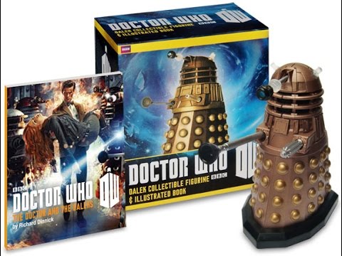 doctor who dalek figure