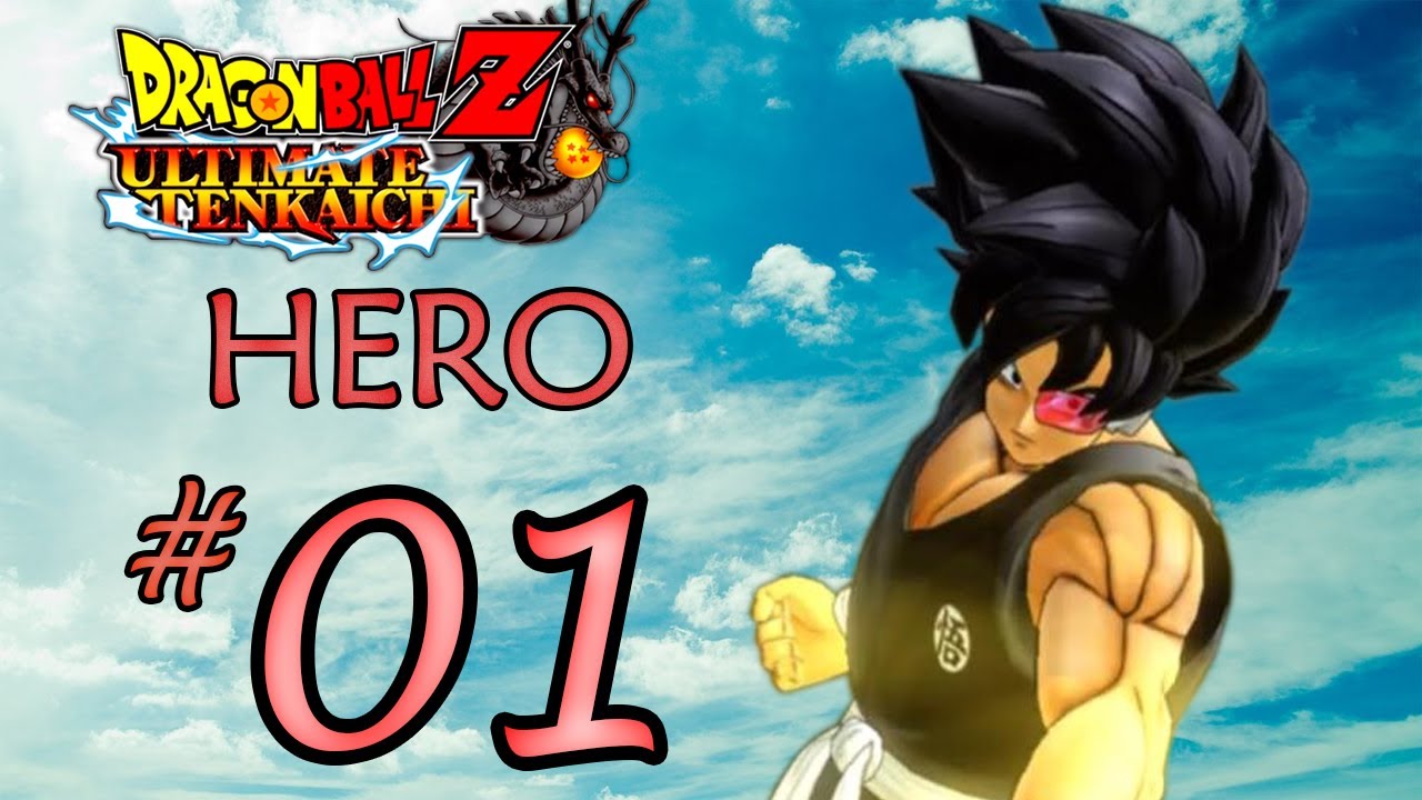 HEROVIDEO 16: Dragon Ball Z - Abertura de Ultimate Tenkaichi