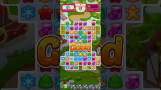 Christmas Match 3 Candy Games - Levels 1-10 gameplay game screenshot 4