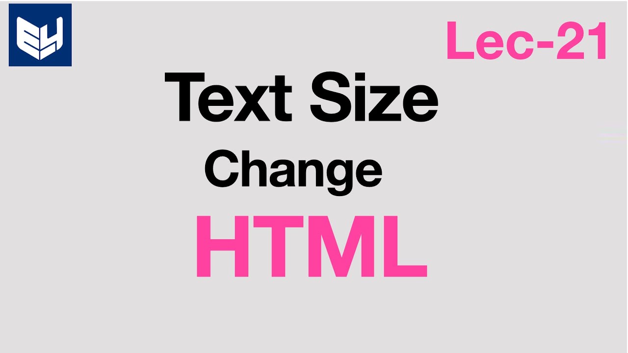 to change text in html | by bhanu priya - YouTube