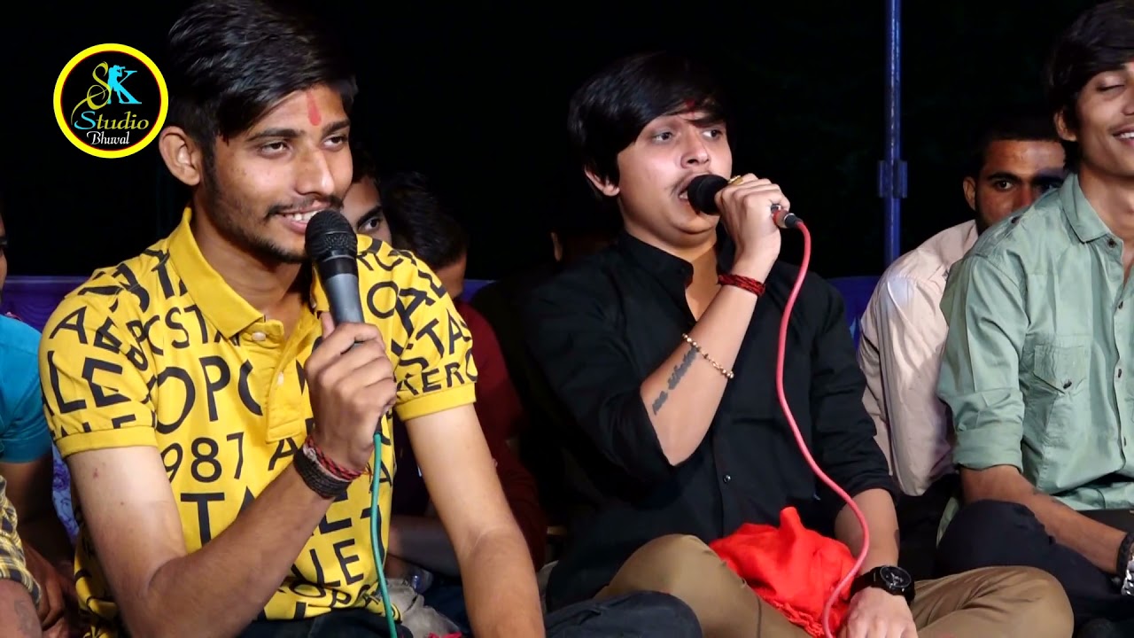 Avo madi avo // Mayank Rathod Bhuval Mandavo live 2021 new latest.