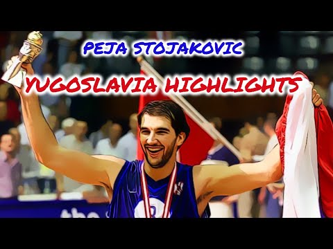 Peja Stojaković - Wikipedia