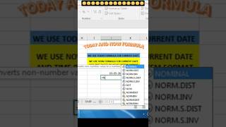 excel shorts 😳🔥#excel #shorts #tutorial #skills #msoffice #trending #short #office #shortvideos #pc