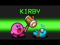Kirby Mod in Among Us