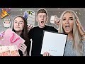 SURPRISING MY GIRLFRIEND ON HER 20TH BIRTHDAY!! *gucci*