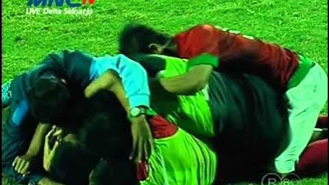 Detik Detik Indonesia U19 Juara AFF U19 2013 Championship