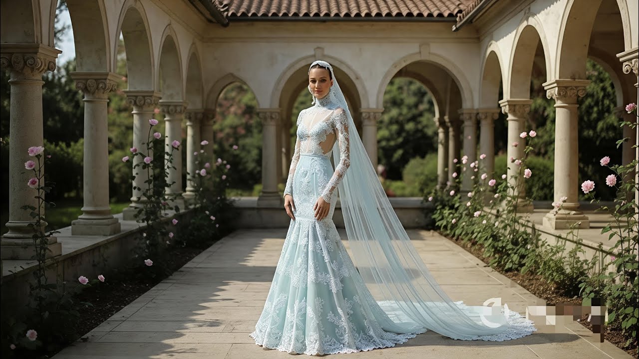 Beautiful wedding dresses