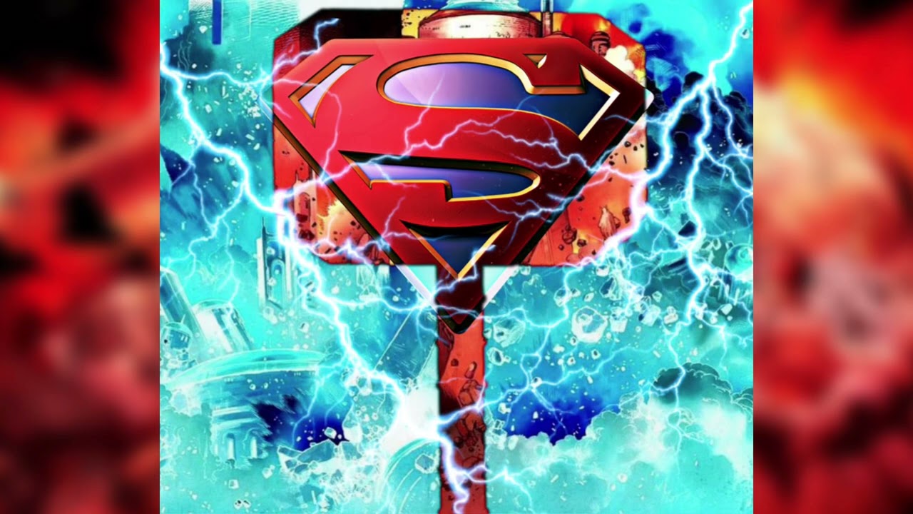 Jane Foster (Thor) Vs Kara Zor-El (Supergirl) Marvel Vs DC comics FanMade Battle Theme 