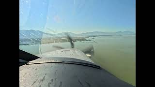 The Piper Meridian: An RNAV Approach to Runway 13 at Provo Utah with Dick Rochfort