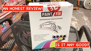 PAINT2FIX review  IS IT ANY GOOD OR A WASTE OF MONEY?