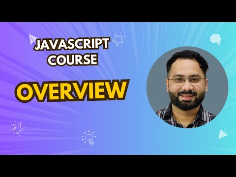 #1 Javascript Concepts Overview
