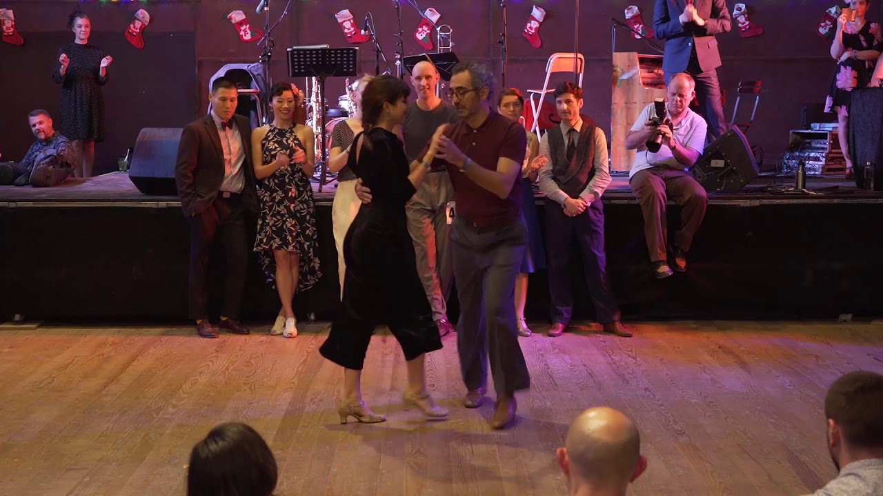 3rd place, Pro Euro Bal Cup 2019, Lucia Galiana, & Xavi Zurdo