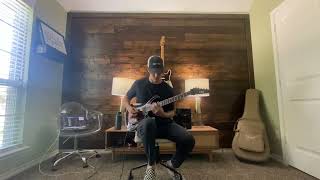 Ice Nine Kills - Let’s Bury The Hatchet…In Your Head (Guitar Cover)
