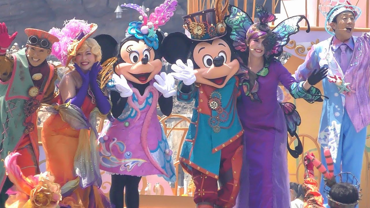 18 05 27 ファッショナブルイースター デザイナー集合 Youtube