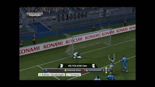 Download lagu PES 2009 - Master League   UEFA Champions League