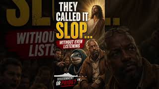 They Called It Slop... Without Even Listening