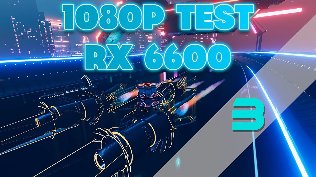 FLASHOUT 3 / RYZEN 5 5600GT / RX 6600 / TEST IN 1080P ULTRA !