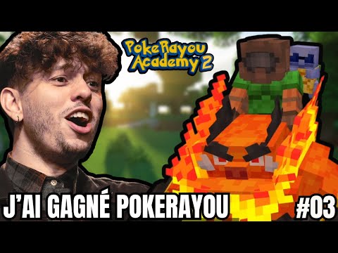 LA CHANCE DE FOU ? | PokeRayou Academy 2 #03