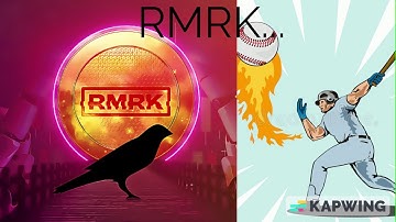 RMRK, nfts, metaverse, DOT ecosystem!!! 10x #bitcoin #crypto #rmrk #polkadot #metaverse #nft
