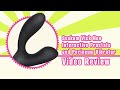 Svakom Vick Neo Interactive Prostate and Perineum Vibrator Video Review by Betty's Toy Box