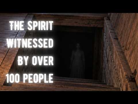Hundreds Witnessed The Ghost of Nelly Butler + Chris's Night in the Lizzie Borden House