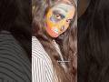 Ghost Face Makeup Tutorial | Halloween Makeup Look 2026 #bridalmakeup #ghostmakeup