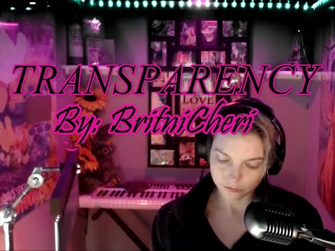 Transparency by BritniCheri (Orginal)