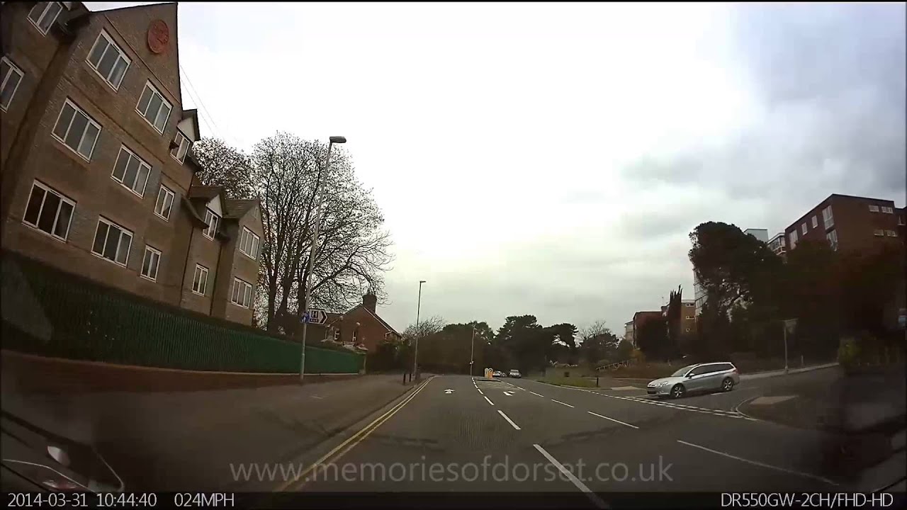 Parkstone Road, Poole 31/03/2014 YouTube