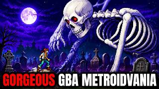 10 Beautiful GBA Metroidvania Games That Still Look Incredible Today screenshot 1