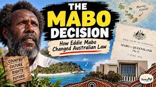 THE MABO DECISION | How Eddie Mabo Changed Australian Law #Mabo #MaboDecision #NativeTitle