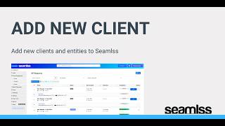 How to Create and Send a Client Request in Seamlss