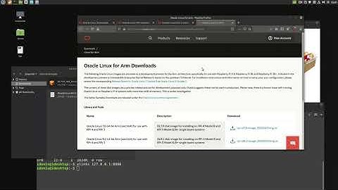 Загрузка  ORACLE Linux 6,7,8