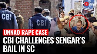 Unnao Case Cbi Moves Sc Against Kuldeep Sengars Sentence Suspension