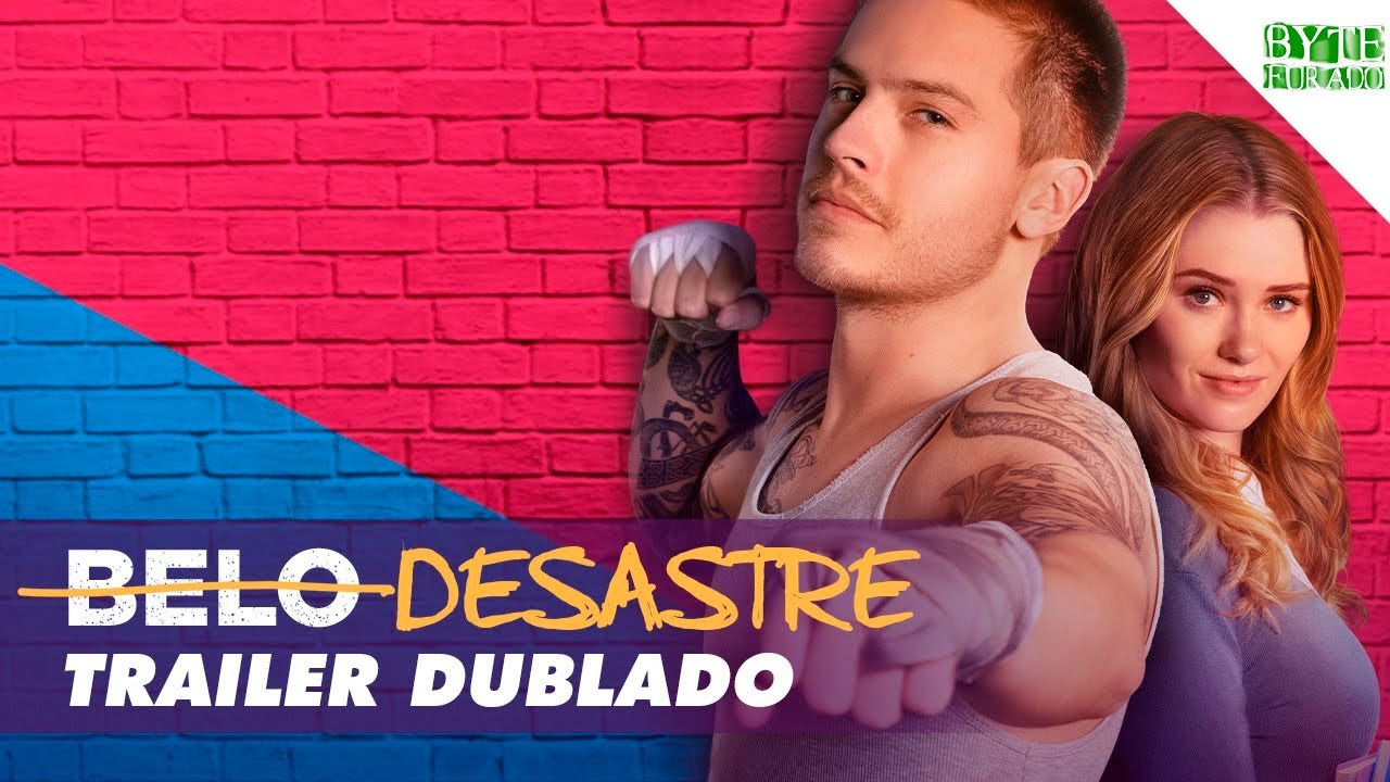 Belo Desastre (Beautiful Disaster - 2023) | Trailer Dublado - YouTube