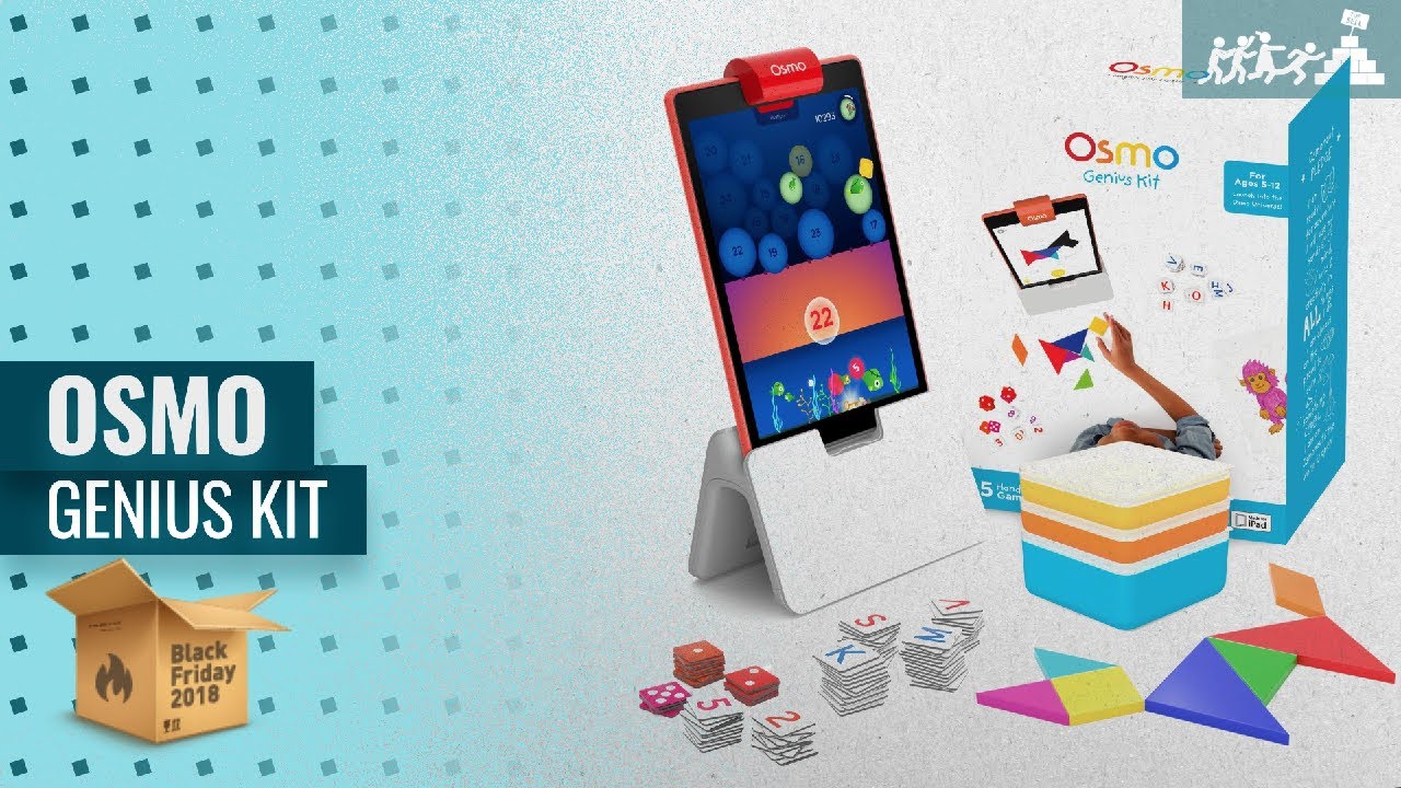 Save Big On Osmo Genius Kit Black Friday / Cyber Monday 2018 | Black Friday Guide