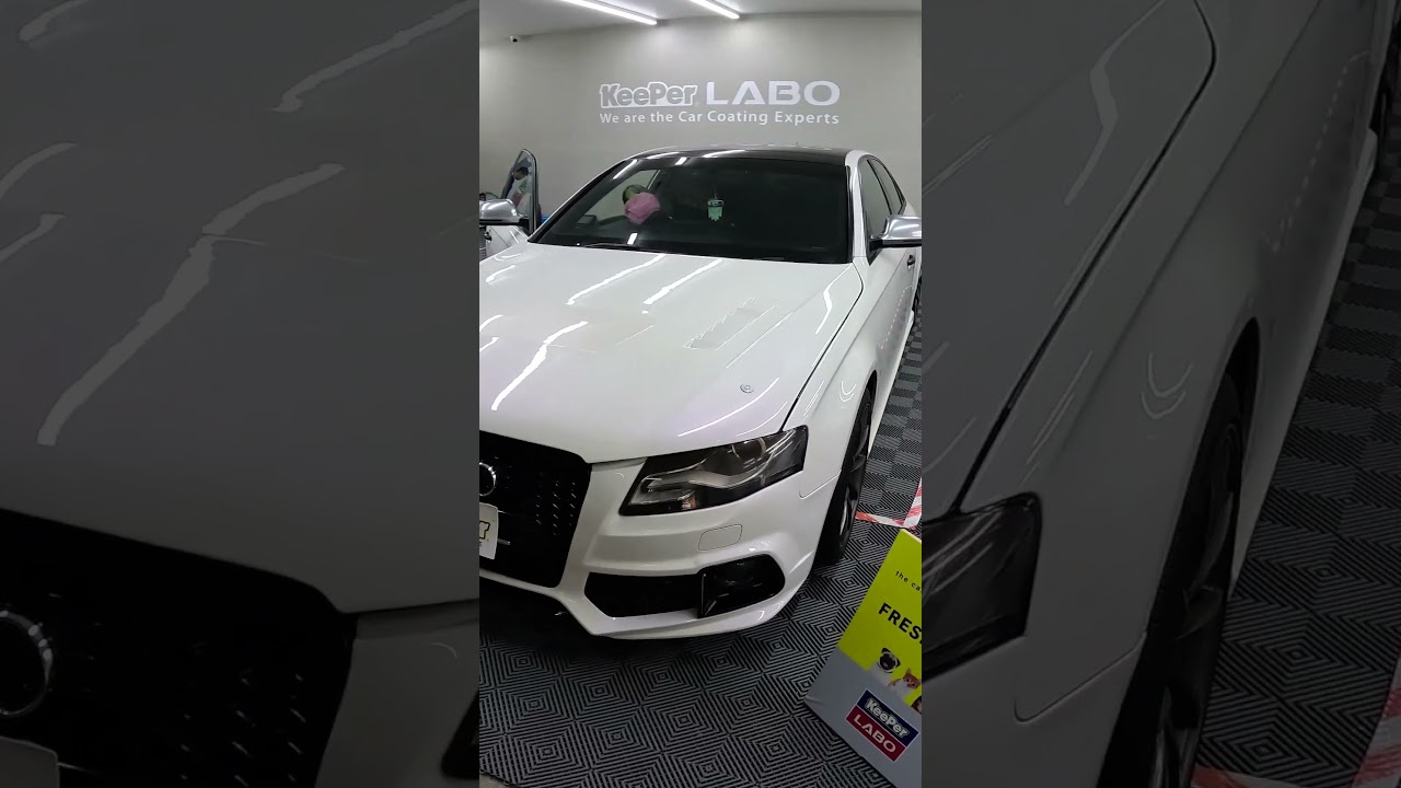 AUDI A4 - Fresh KeePer