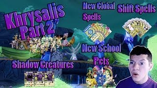 Khrysalis Part 2 Test Realm!! w/facecam