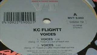 KC Flightt -Voices (Out Of Reach WONKA REMIX)