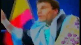 Javier Castillejo aus Madrid. Der 9 maliger Weltmeister.