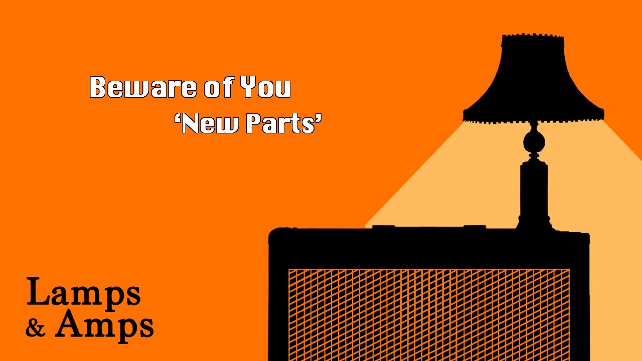 Beware of You [Lamps & Amps]