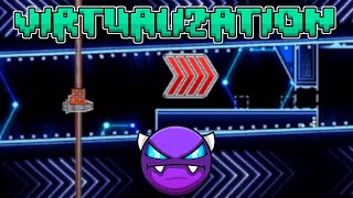 Virtualization - Splinter25 100% (Easy Demon)