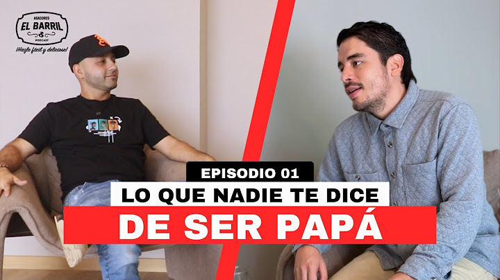 PODCAST: DE PAPÁS PRIMERIZOS A EMPRENDEDORES DEL ASADO |  EPISODIO O1 | ASADORES EL BARRIL