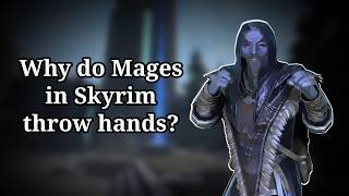 Investigating combat AI of Skyrim's mages screenshot 4