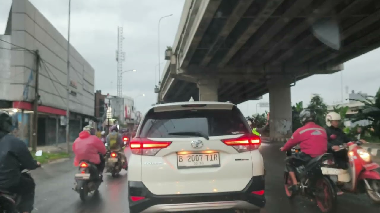 JL Raya Kalimalang || Pondok Kelapa Jakarta Timur - Jakasampurna 