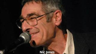 Video thumbnail of "Nic Jones - William Glenn"